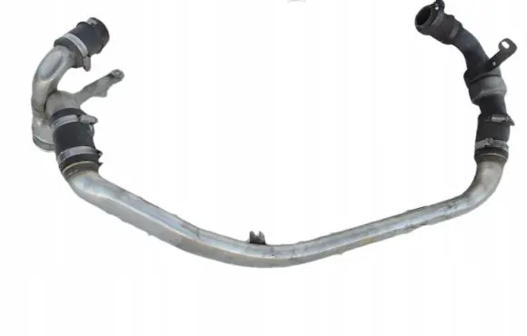 Citroen C6 Intercooler hose/pipe 9651732080