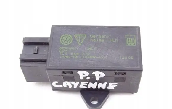 Porsche Cayenne (9PA) Other relay 7L0959772