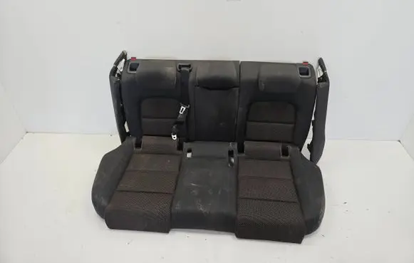 Audi A4 Allroad B8 Rear seat 