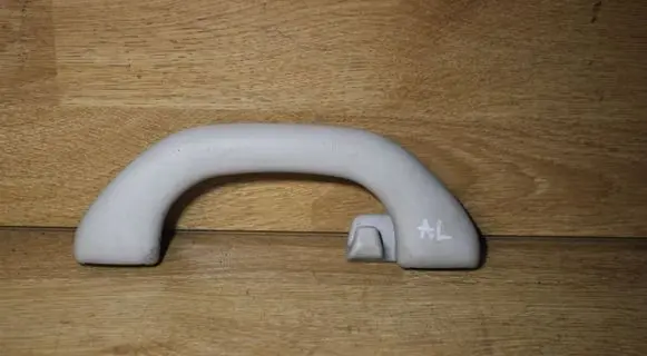 Volkswagen Golf IV Rear interior roof grab handle 6N0857607L
