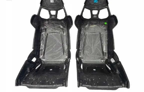Porsche Carrera GT Front driver seat 9GT881303AY