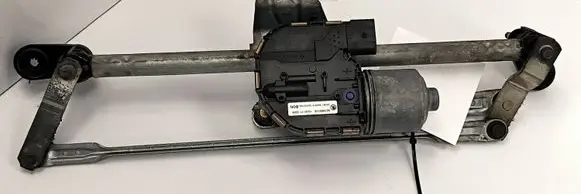 Skoda Octavia Mk3 (5E) Front wiper linkage and motor 3397021684
