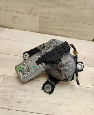 Opel Meriva A Rear window wiper motor 53011112 09132802