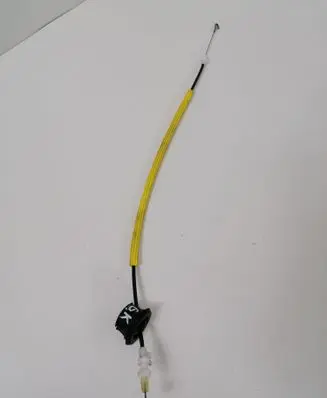 Audi A6 S6 C6 4F Rear door cable line 4F0839085B 4F0839085