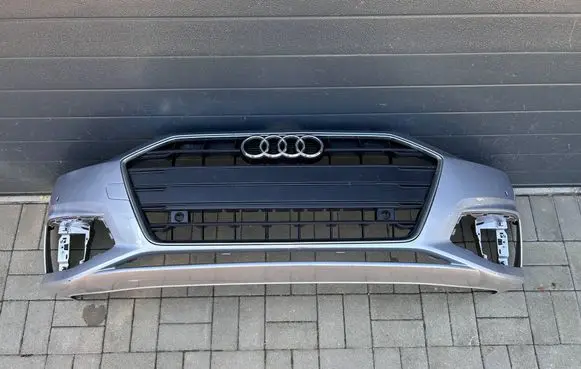 Audi A4 S4 B9 8W Front bumper 8W0807437