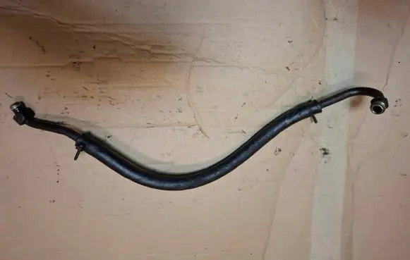 Mercedes-Benz W123 Power steering hose/pipe/line