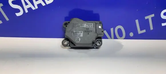 A/C air flow flap actuator/motor