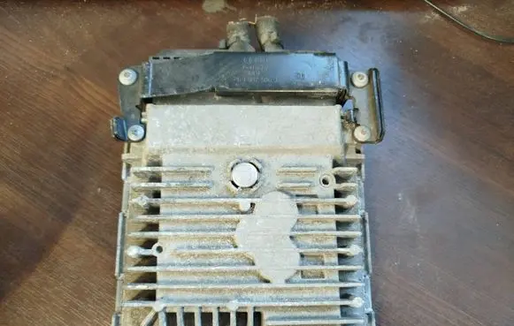 Audi A3 S3 8P Engine control unit/module 03l906023m