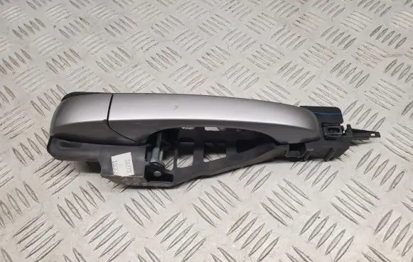 Jeep Grand Cherokee Rear door exterior handle 1SP27JSCAC