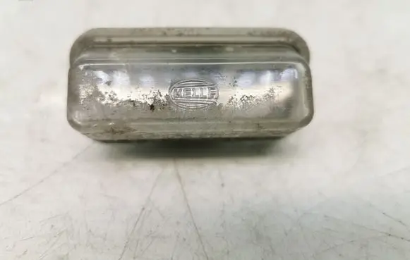 Toyota Avensis T250 Number plate light 001479
