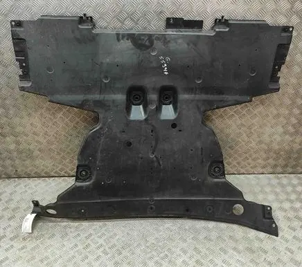 Peugeot 3008 III Center/middle under tray cover 9862587880