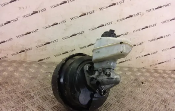 Skoda Yeti (5L) Brake booster 1K2614105BL