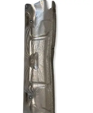 BMW 7 G11 G12 Exhaust heat shield 7340226 51164310 51487340226