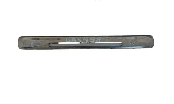 Radio/GPS head unit trim