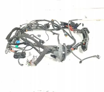 Renault Captur Engine installation wiring loom 258963147