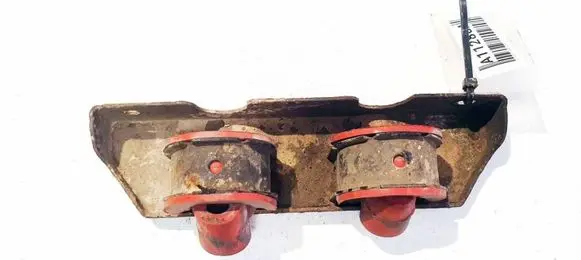Citroen C5 Muffler mount bracket/holder 0290762