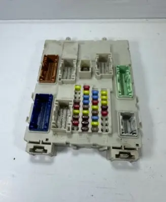 Ford Kuga II Gateway control module