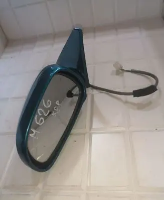 Mazda 626 Front door electric wing mirror 010519 023964