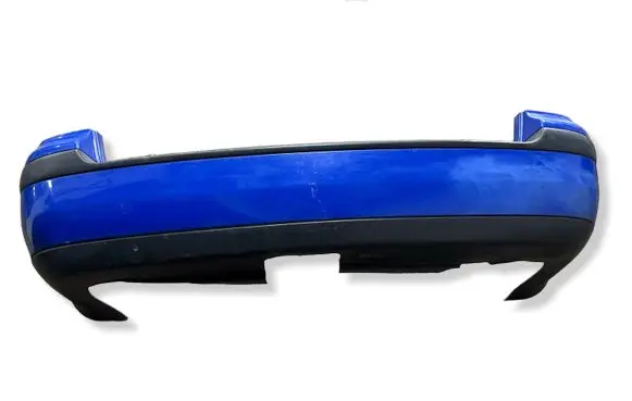 Volkswagen Golf IV Rear bumper 1J9807421