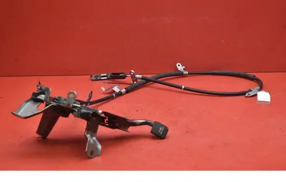 Toyota Prius+ (ZVW40) Handbrake/parking brake lever assembly 