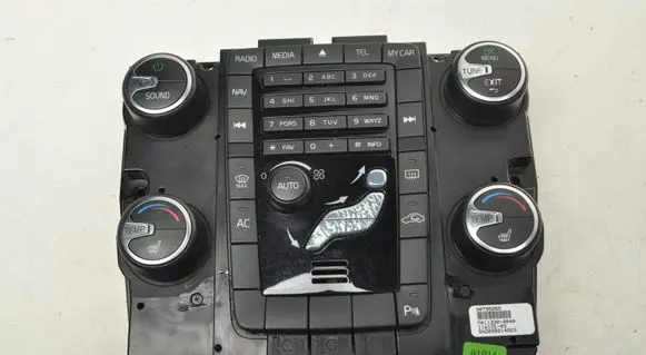 Volvo V60 Climate control unit 30795265