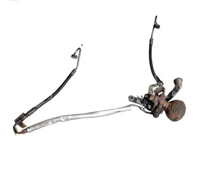 Citroen C5 Air suspension tank/reservoir 9674996780