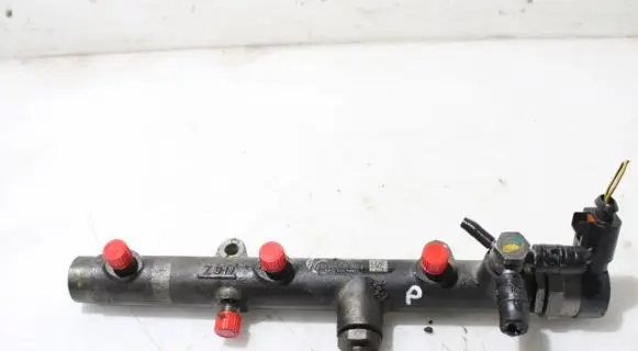 Audi A6 S6 C6 4F Fuel main line pipe