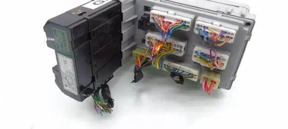 Hyundai XG Fuse box set 95400-39100