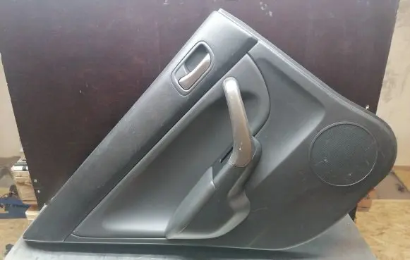 Honda Accord Rear door card panel trim 83750SEA0030