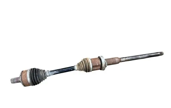 Front driveshaft