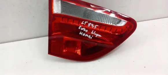 Seat Exeo (3R) Tailgate rear/tail lights
