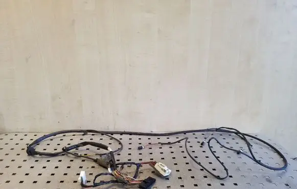 Toyota Verso Parking sensor (PDC) wiring loom PZ464E842370 03CB0685A