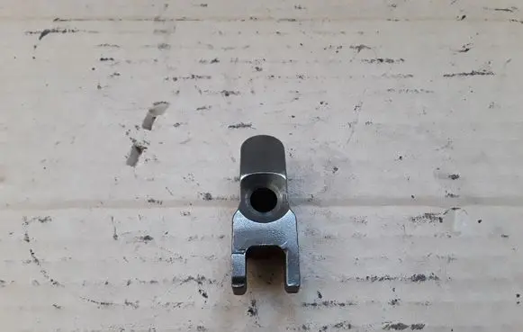 KIA Ceed Fuel Injector clamp holder NOCODE
