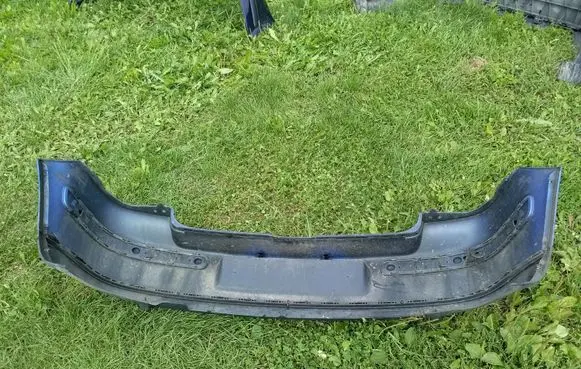 Volkswagen Golf IV Rear bumper 1J6807421D