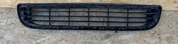 Citroen Berlingo Front bumper lower grill 9677603677