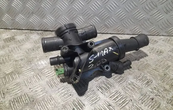 Thermostat/thermostat housing