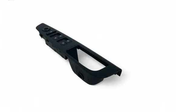 Electric window control switch