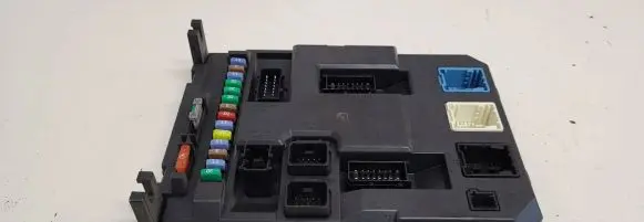 Citroen C3 Fuse module 9666952280 20150131 22661F01
