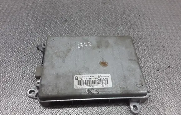 Jaguar S-Type Engine control unit/module YW4T13B525BB