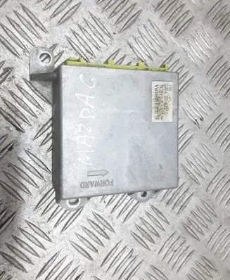 Mazda 6 Airbag control unit/module GJ6A57K30C