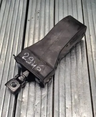 Volkswagen PASSAT B8 Rear door check strap stopper 3G0839267