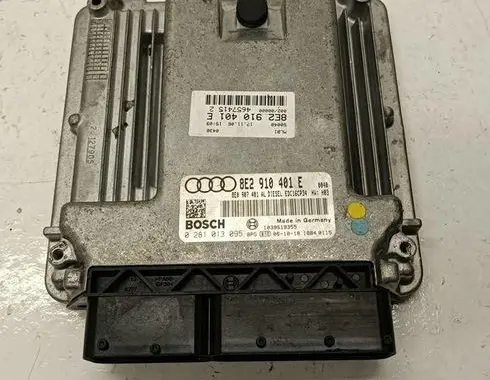 Audi A6 S6 C6 4F Engine control unit/module ECU