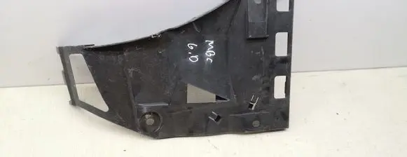 Mercedes-Benz C W203 Bumper support mounting bracket corner A2038850314