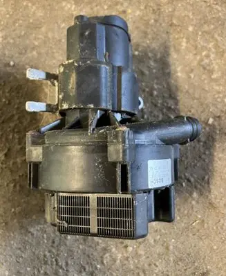 Mercedes-Benz ML W163 Secondary air pump A0001403785 0580000011