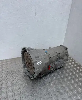 BMW 5 F10 F11 Automatic gearbox 8648659 8HP70X GA8HP70X