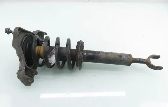 Audi A6 S6 C5 4B Front shock absorber with coil spring 