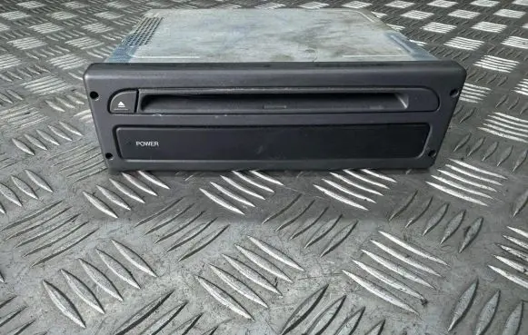 Peugeot 607 Navigation unit CD/DVD player 96449873800 68Z99W06L0
