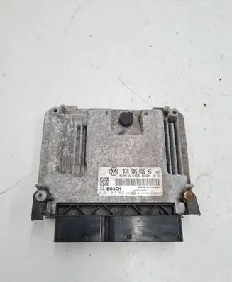 Skoda Superb B6 (3T) Engine control unit/module 03G906056AG 0281015853
