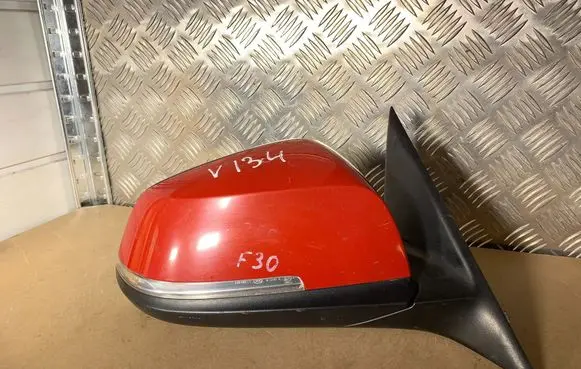 BMW 3 F30 F35 F31 Front door electric wing mirror 021185