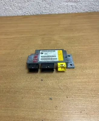 BMW 7 E65 E66 Airbag control unit/module 532238807 F5992 65776970904